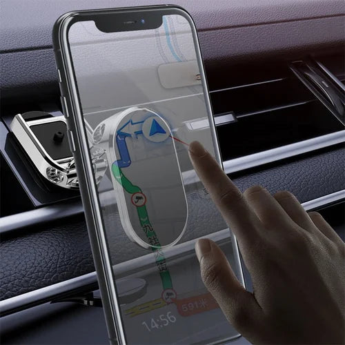 Magnetic Car Phone Holder