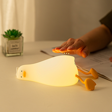 Load image into Gallery viewer, Duckie Night Light Lamp
