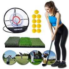 Load image into Gallery viewer, Golf Pop UP Indoor/Outdoor Chipping Net
