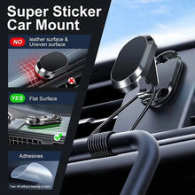 Load image into Gallery viewer, Magnetic Car Phone Holder
