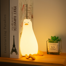 Load image into Gallery viewer, Duckie Night Light Lamp
