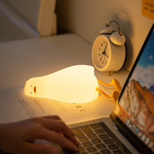 Load image into Gallery viewer, Duckie Night Light Lamp
