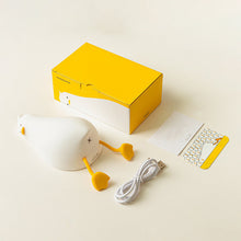 Load image into Gallery viewer, Duckie Night Light Lamp
