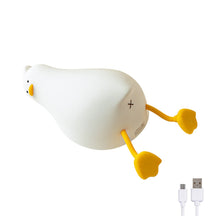 Load image into Gallery viewer, Duckie Night Light Lamp
