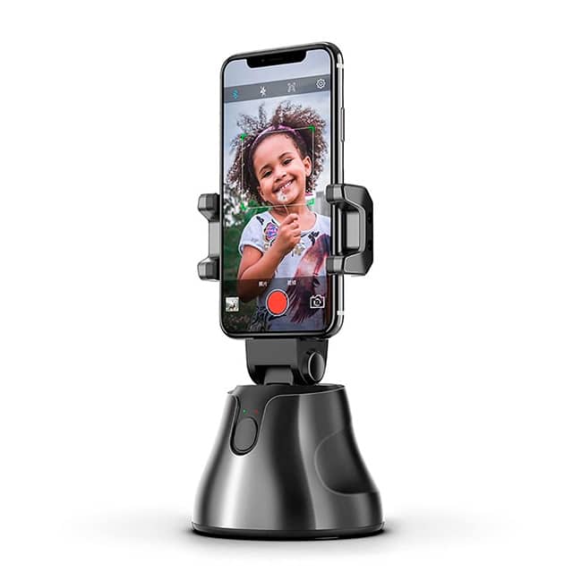 Robot Camera Phone Holder Gadget From Gadget Coyote