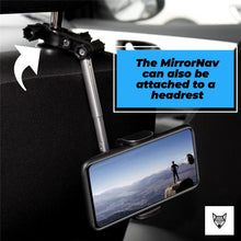 Load image into Gallery viewer, MirrorNav Phone Holder
