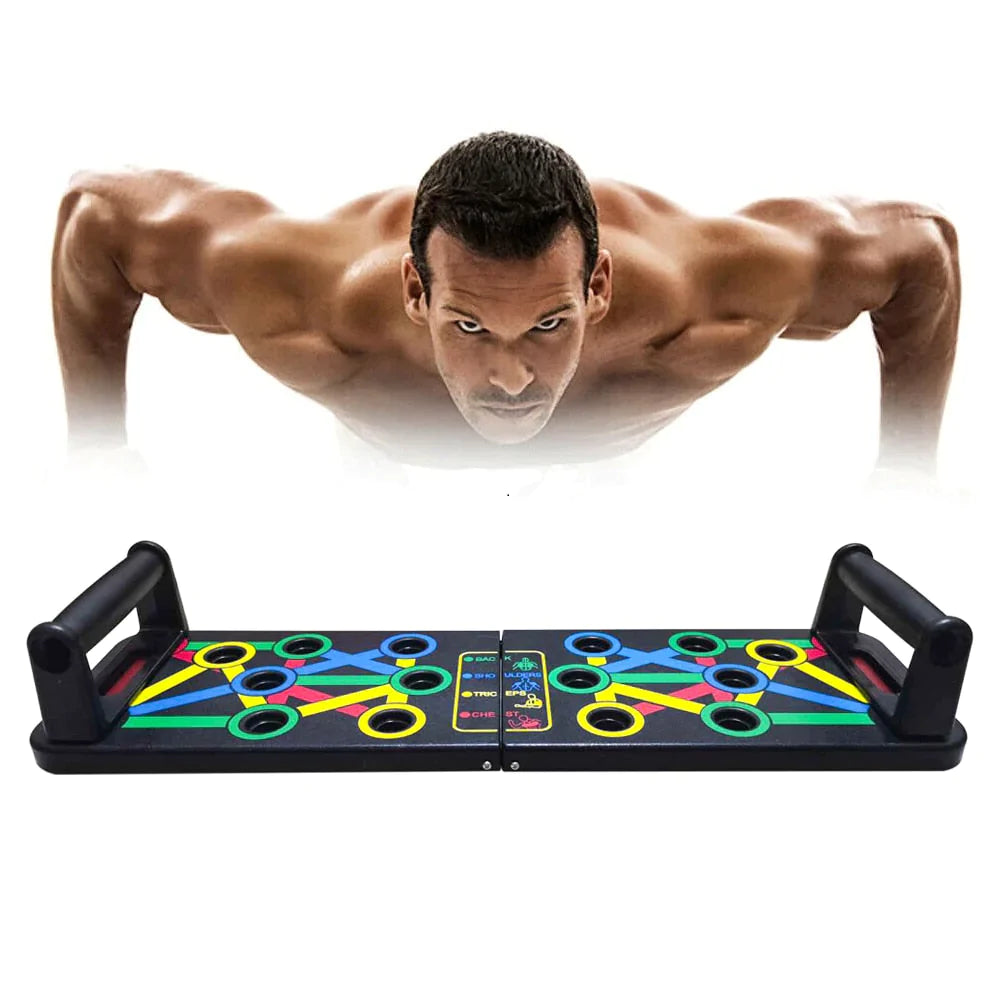 EZYGYM PUSH-UP MAXIMIZER BOARD