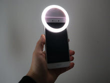 Load image into Gallery viewer, Selfie Ring Light for mobile phone
